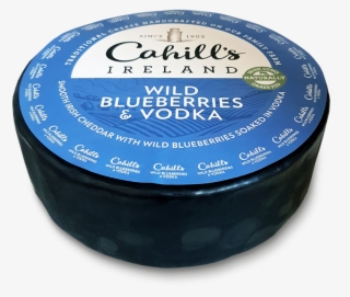 Also Available From Cahill's - Blueberry