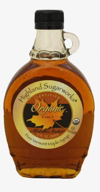 Highland Sugarworks Organic Maple - Domaine De Canton