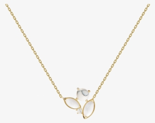 Atena Gold Necklace - Heirloom Necklace