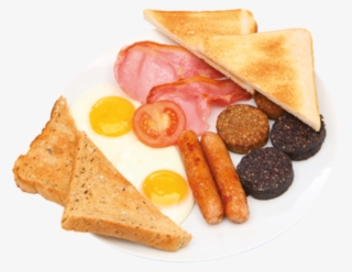 Because In Supermac's You Can Get A Full Irish Breakfast