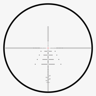 Hawke Sidewinder 4-16 X 50 Sr Pro Rifle Scope