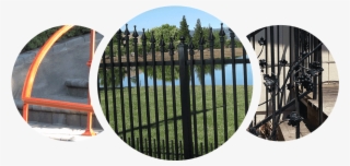 Premium Powder Coating, Which Is A Special Finish, - Iron