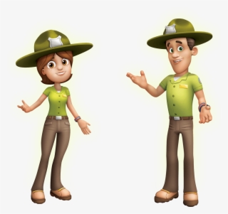 Hazel - Decoración Cumpleaños Ranger Rob