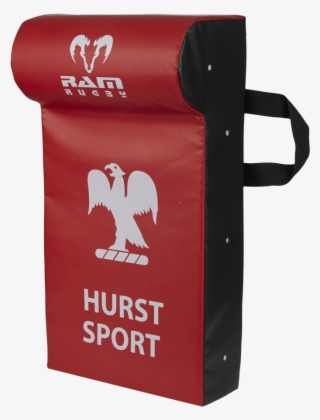 Custom Hit Shields & Tackle Bags