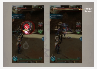 Each Time Someone From Your Party Successfully Hits - Pc Game