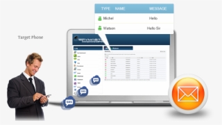 Spy On Text Messages With Spy App - Text Messaging