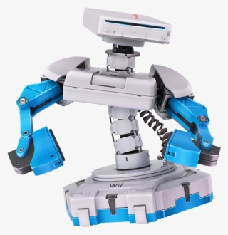 Wii R - O - B - - Rob Skin Project M