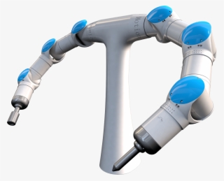 Collaborative Dual Arm, State Of Art Second Generation - Jpeg