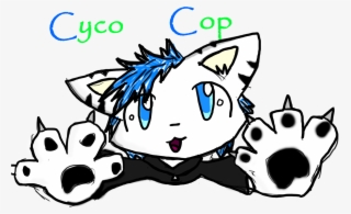 Contest Entry For Cyco Cop - Cartoon