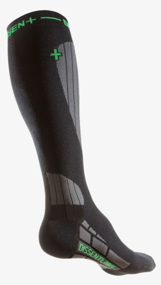 Ski Gfx Compression Merino Wool Sock