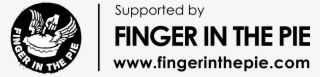 Finger In The Pie Support Black