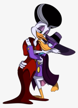 Morgana And Dark Duck