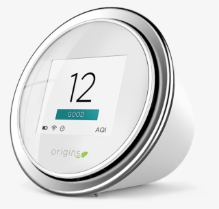 Laser Egg Air Quality Monitor