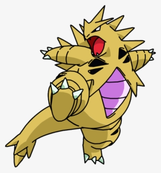 248 Tyranitar Shiny - Imagenes De Tyranitar Shiny