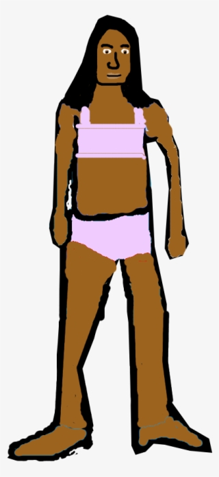 Amanda Sanchez Cell - Cartoon