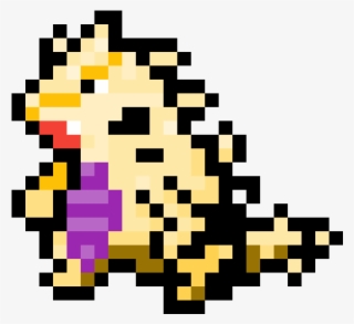 Shiny Tyranitar - Tyranitar