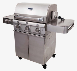 Saber Elite Sse - Saber Grills Saber 1500 Sse Elite Gs Grill Lp R50sc1417