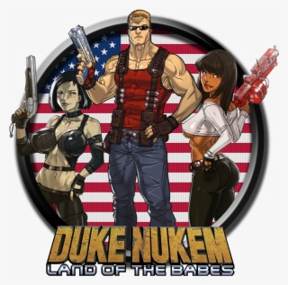 Liked Like Share - Duke Nukem