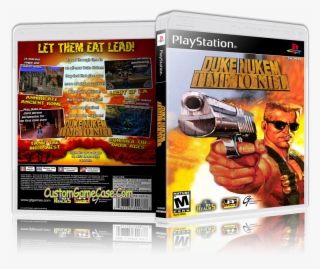 Duke Nukem Time To Kill