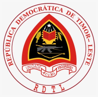 Coat Of Arms Of East Timor - East Timor Coat Of Arms