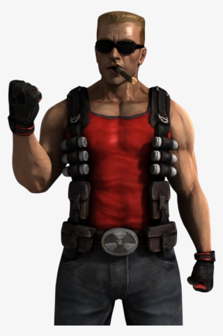 Image Result For Duke Nukem - Male