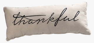 Thankful Pillow