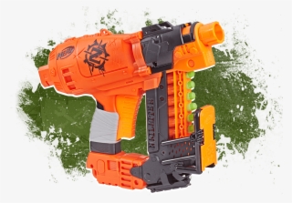 8-dart Indexing Clip - Nerf