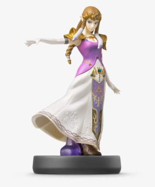 01 Of - Zelda Amiibo Smash Bros