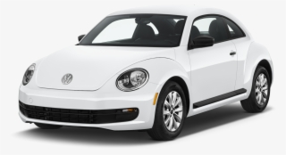 Vw Beetle Png Transparent Image - White 2016 Volkswagen Beetle