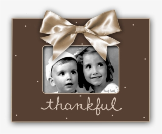 Thankful Ribbit-ribbit - Merry Christmas Picture Frame In Cardinal