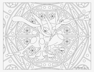 Adult Pokemon Coloring Page Bulbasaur - Pokemon Coloring Pages For ...