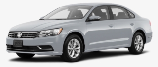 2018 Volkswagen Passat - 2017 Volkswagen Passat S
