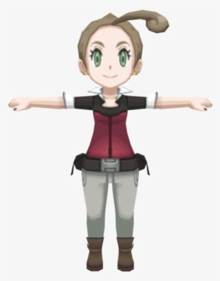 3d Model - Alexa Pokemon