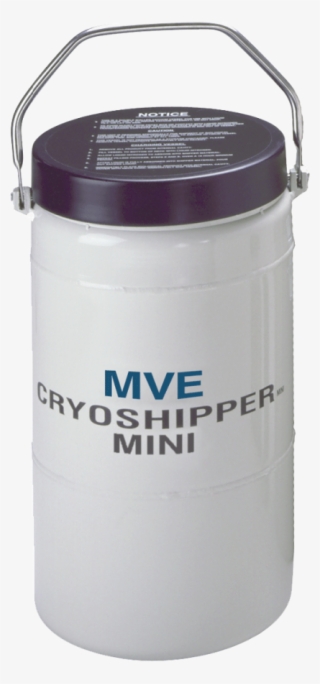 Cryoshipper Mini