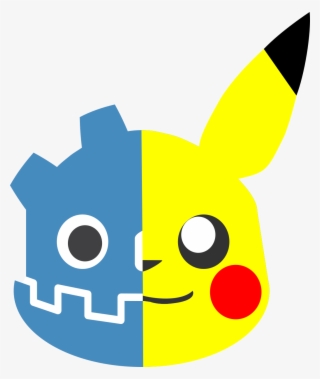 Welcome To Reddit, - Godot Logo