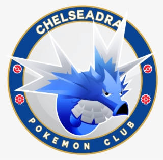 Chelseadra Pokemon Club - Pee Vee Textiles Logo