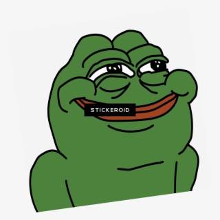Happy Pepe Feelsgoodman - Happy Pepe