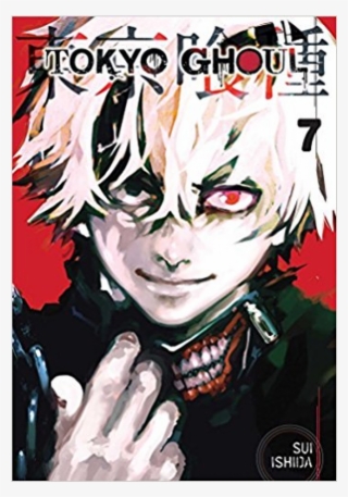Please Note - Tokyo Ghoul, Vol. 7 By Sui Ishida