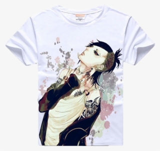 Tokyo Ghoul Uta T-shirt - Anime Tokyo Ghoul Uta San