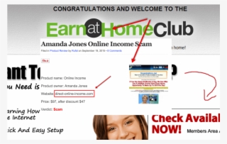 Access To This Page Has Been Blocked - Online Income System Review Hd