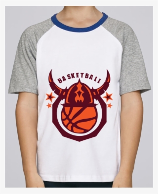 Tee-shirt Enfant Stanley Mini Jump Short Sleeve Basketball