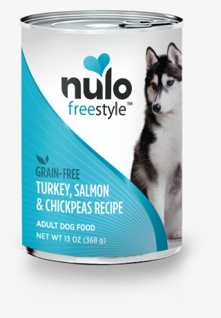 Small Image Alt - Nulo Freestyle Salmon/chickpeas Can Dog Food