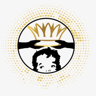 Baby Face Wall Clock