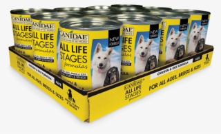 Canidae All Life Stages Chicken And Rice Canned Dog