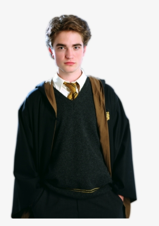 Robert Pattinson Harry Potter Clipart Robert Pattinson - Robert Pattinson Harry Potter Character