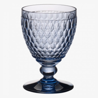 Boston Coloured Water Goblet Blue - Villeroy & Boch Boston Colored Goblet, Blue 14