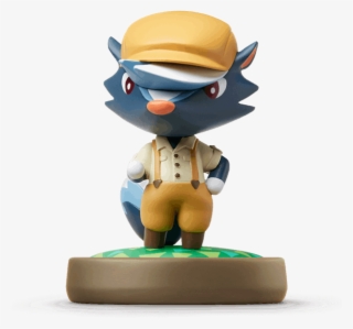 Animal Crossing Amiibo