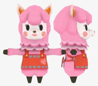 Download Zip Archive - Animal Crossing Character Model