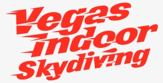 Las Vegas Logo Png - Vegas Indoor Skydiving