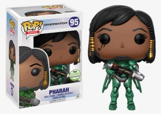 1 Of - Figurine Pop Overwatch Pharah